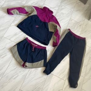 Lululemon set of 3